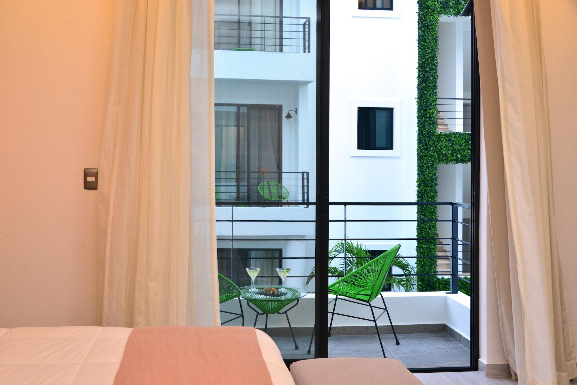 Elements Tulum Boutique Hotel Eksteriør bilde