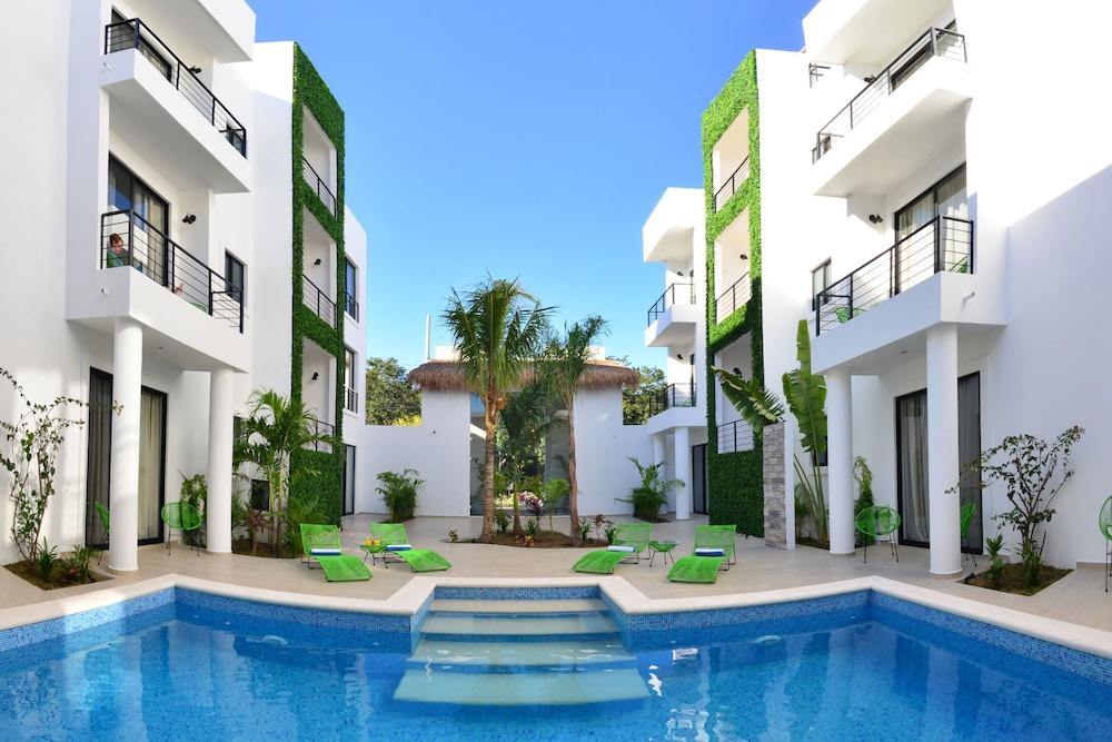 Elements Tulum Boutique Hotel Eksteriør bilde