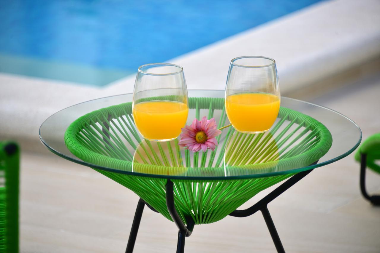 Elements Tulum Boutique Hotel Eksteriør bilde