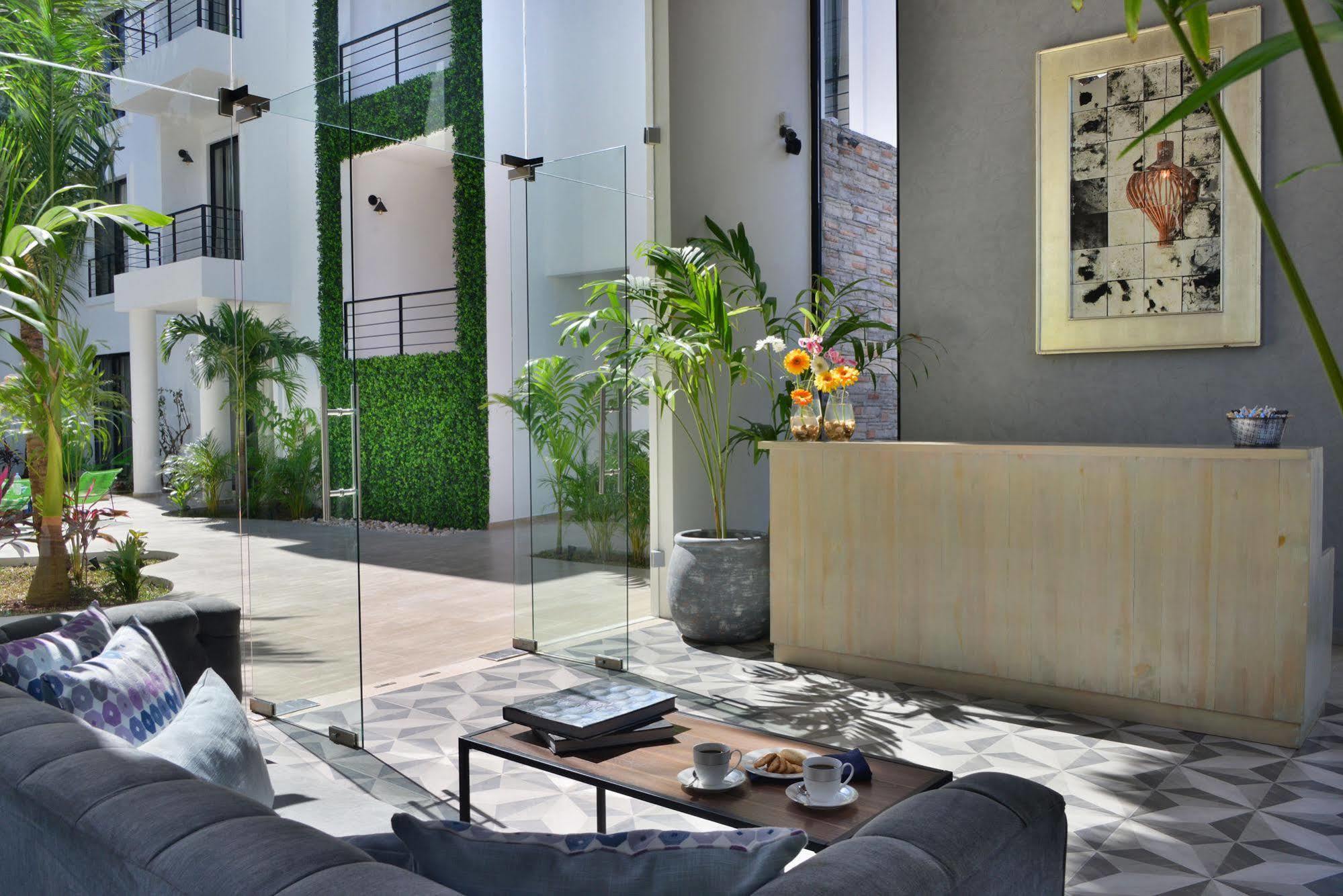 Elements Tulum Boutique Hotel Eksteriør bilde