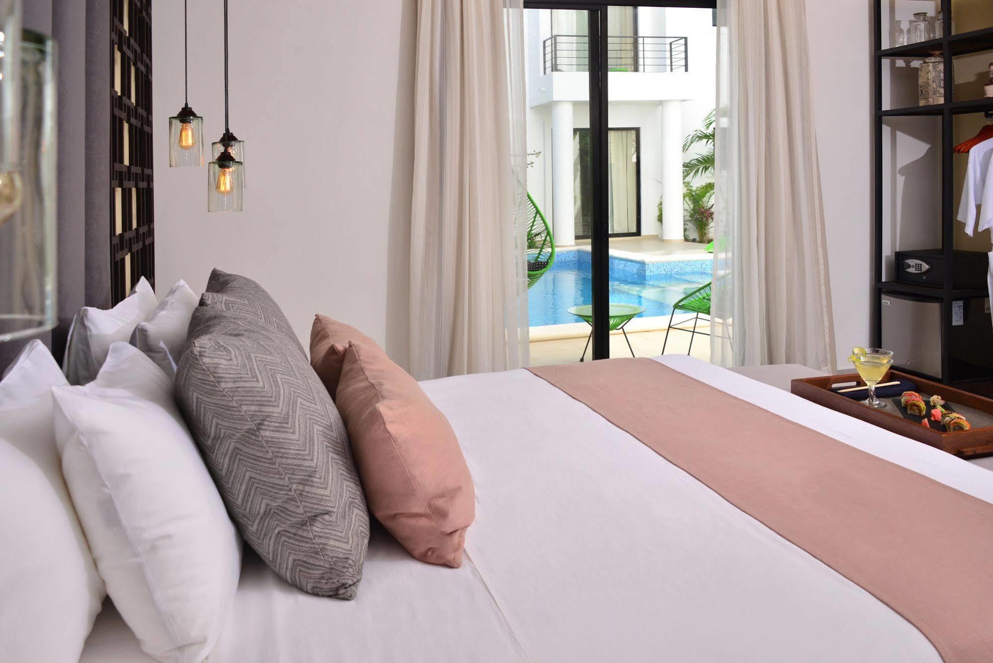 Elements Tulum Boutique Hotel Eksteriør bilde