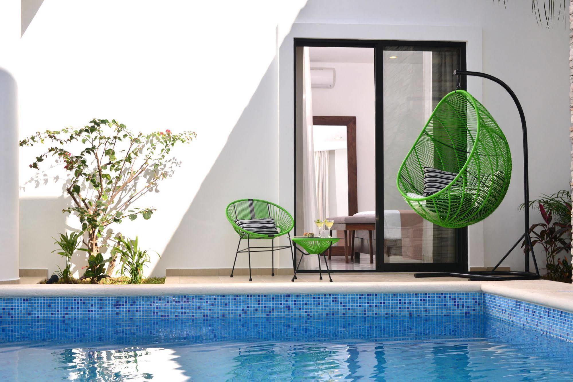 Elements Tulum Boutique Hotel Eksteriør bilde