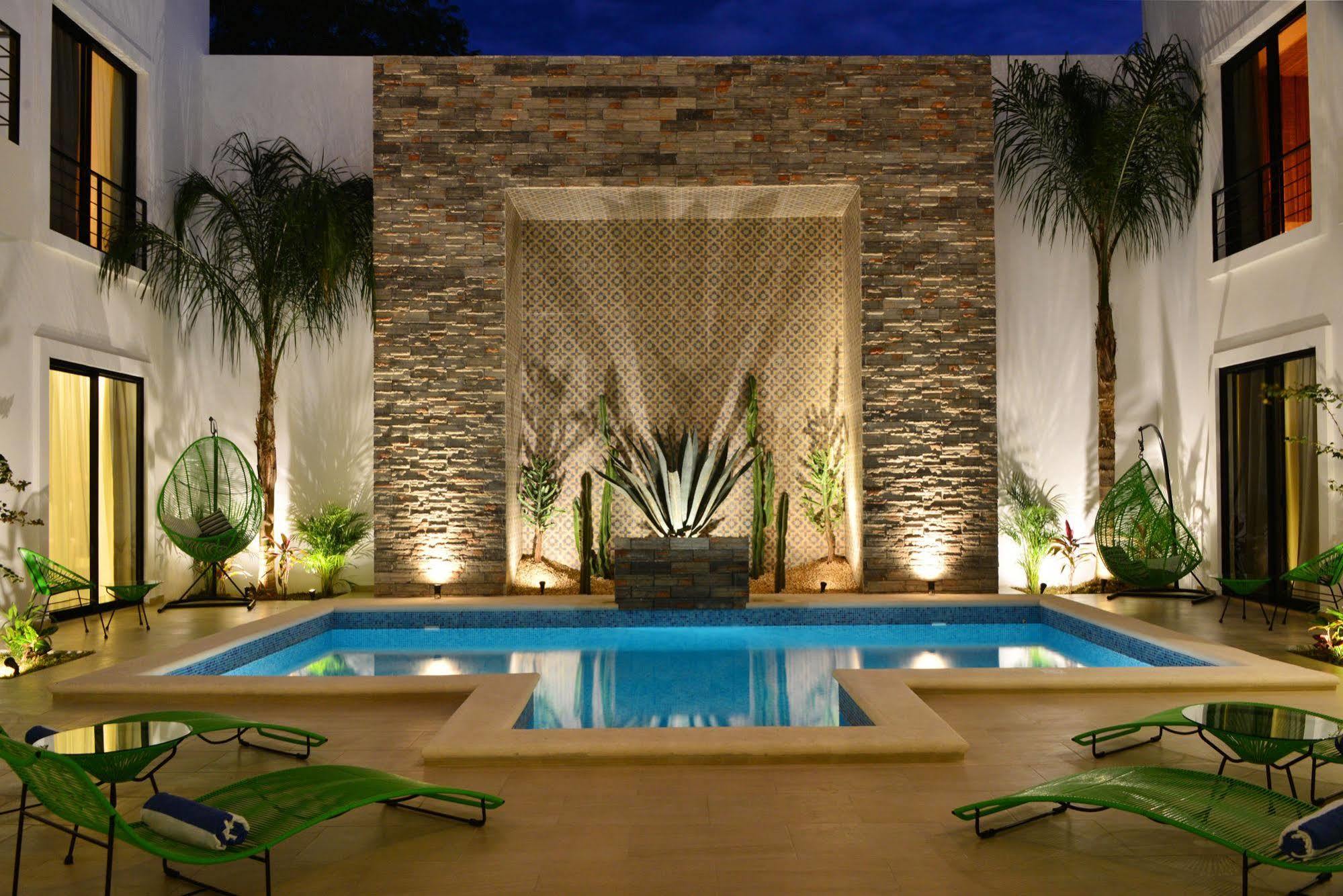 Elements Tulum Boutique Hotel Eksteriør bilde